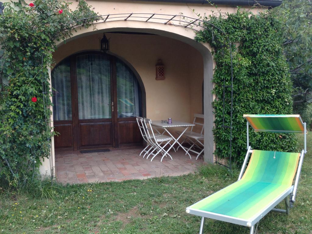 Гостевой дом Agriturismo Colle Donatucci Кастаньето-Кардуччи Номер фото